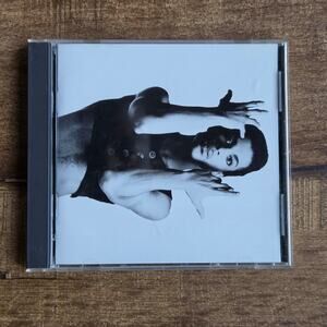 Vtg 1986 Prince and the Revolution Parade Music From Under the Cherry Moon CD